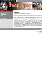 Mobile Screenshot of etownhappyhair.com